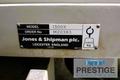 Jones & Shipman 1300X, 12" Swing x 27" Centers, (2) Wheels, Microprocessor Control, 1998 #43695