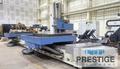 5.9" Union KC150, X-125", Y-98", Z-59", W-29", (2) 63" x 78" Pallets, 3,000 RPM, CAT 50, 120-ATC, Heidenhain 530, #32815