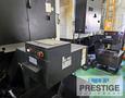 (2) 33" Doosan Puma V8300R, 33" Swing, 21" Tbl, 29" Max. Height, 2,000 RPM, 12-Pos. Trt, Fanuc CNC, 2017, #43580