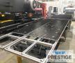Amada EMK3610NT, 33 Ton, 58 Sta., 4-Auto Index, 60" x 100", Brush Table, Fanuc AMNC PC, 2011 #43842