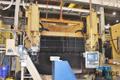 120" Gray Series 200, 132" Swing, 88" Turning Height, (2) Swiveling Rams, Fanuc 15T CNC, #31750