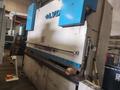 Bed Size: 10′
Capacity: 190 Tons
Cyb-19 control, Y1,Y2, Auto Crowing, Hydraulic upper and lower clamping, Back Gauge X,R,Z1,Z2,X-Prime 8-Axis press Brake