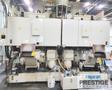 OKUMA& HOWA 2SP-V80 Twin Spindle, 39.37" Swing, Fanuc 18iTB, (2) 31.5" 3-Jaw Chucks, (2) 12 Pos. Turrets, 40 HP, #32087