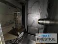 OKK HMC400, Fanuc 31i-B, X-22", Y-22", Z-27", 15.7" Pallets, B-Axis, 60 ATC, 15K RPM, TSC, Chip Conv, 2015, #32909