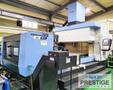 Doosan BM2035M, X-137", Y-80", Z-31.5", 12k RPM, 72" x 137" Tbl, 86" B.C, 40-ATC, Fanuc 31iB CNC, 40 HP, #32493