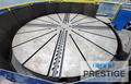 141"/275" O-M LTD TMS-1 36/70, 275" Turning Diameter, 114" Under Tool, 40 RPM, Fanuc 16T-A, #31707