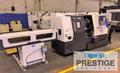 Hyundai Wia L210-LSA, 22" Swing, Sub-Spindle, 12-Pos. Turret, HP Cool, LNS Bar Feed, Fanuc i, 2013, #32280