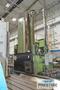 6.3" Wotan Rapid 3 CNC, X-630", Y-123", Z-34",  W-36", #50 Taper, 1250 RPM, Floor Plates, 85 HP, AB 8400 CNC, #43589