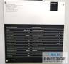 Bystronic Xcite 80E Electric Servo, 88 Ton, 80" OA, 5.9" Stroke, Byvision CNC, 5-Axis B.G., Hyd. Clamping, 2013, #43415