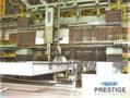 275"/ 354" Homma HTM 7.0/9.0 Gantry Travel, Milling, 157" Work Ht., 275" Table, 200 HP, Fanuc CNC, #31684