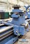 Guruptze Super-BT, 63" Swing, 75" in Gap, 314" CC,  400 RPM, 39.37" 4-Jaw Chuck, Threading, Taper Attach., 50HP, #31649