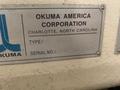 2005 OKUMA MC-V4020 Vertical Machining Center