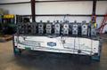 10 Stand x 3" x 30" TISHKEN 28-HW-3 Rollformer
