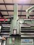98" Dorries Vertical Boring Mill, Ram & Turret, 110" Swing, 70" Turning Height, Pendant Control, #32145
