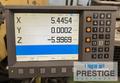 4" Wotan B105M, 51" Vert.,72" Cross, 44" x 54" Rot.Tbl.,#50 Taper, Readout #43532