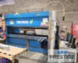 100 Ton Finn Power 100-3100, 122" O.A, Backgauge, Support Arms, Wila New Standard Power Ram Clamping, #43877