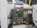 MITSUBISHI PD32-50A CNC ANGLEHEAD CYLINDRICAL GRINDER, NEW 2013, Fanuc Series 32i-B CNC Control, Rotary Dresser, SBS Auto Wheel Balancing, In-Process Sizing Gauge, Lateral Locating (Shoulder Gauge)