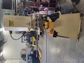 Very good condition Geka Hyrocrop 110 ton ironworker, with tons of tooling and "C" channel blades as well as rod shear, angle shear, flat bar shear, coper/notcher and of course punch station, two foot pedals
Boxes of tooling,elec. stop