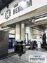 Hexram MP1024 5-Axis, X-289", Y-131", Z-47.5", 120" x 288" Tbl, 2-Axis Head,  13K RPM, Fanuc iH Pro CNC, 2018, #32458