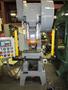 Remanufactured Minster 32 Ton Press, Model B1-32, SN 12234, 2.5" Stroke, 0-400 SPM, 9" SH, 15" x 24" Bed, Stk# 1179