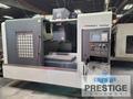 Feeler VMP-1100 4-Axis, X-43", Y-24", Z-23", 10k RPM, 23" x 47" Tbl, 4th Axis R.Tab, Fanuc 0i-MD CNC, #32911