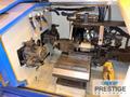 Tsugami NP-32, 1.26" Diameter, Twin 8-Position Turrets, Live Milling, Pickoff, LNS Bar Feed, Fanuc 0T S/N 9036, #29774