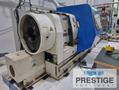 Poreba TRP93x3M, 36" Swing, 11" Bore, 118" C.C, F/R Chucks, 1400 RPM, Steady Rests, Siemens 840D, 2008, #42985