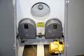 Rebuilt Koike Aronson HTS-20 20,000 lb. Headstock Tailstock Set