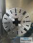 Mighty Viper VT-50AX/400 CNC Lathe, 35" x 157", 25" 4-Jaw, 12-Pos. Trt, 2-Stdy Rest, Fanuc 21i-TB, #43249