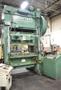 Minster 150 Ton SSDC Press, Model P2-150-60 Piecemaker, S/N 23091, 6" Stroke, 40-80 SPM, 4" Slide Adj, 21" SH, STK# 1534