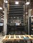 3000 Watt Salvagnini w/ Load/Unload/Tower, X-120", Y-60", DC030 Resonator, Shuttle Table, 2008. #31727