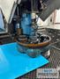 Euromac MTX Punch, 33 Ton, 50" x 50", 6-Station Turret,(3) Auto Index, (3) Multi-Tool Station, Loaded w/ Tooling, #43373