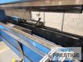 100 Ton Finn Power 100-3100, 122" O.A, Backgauge, Support Arms, Wila New Standard Power Ram Clamping, #43877