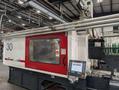 725 TON 140 OZ CINCINNATI MILACRON MS725 INJECTION MOLDING MACHINE, 2015