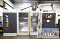FPT Dino, Heidenhain 640i CNC, 5-Axis, X-157", Y-98", Z-51", 2-Axis Head, 22K RPM, 60 ATC, 2019, #43347