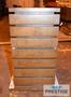 20.5" x 40" x 21" Devlieg Stackable Angle Plate, 8 T-Slots, 5" Centers, .75" x 1.5" x 1.25" T-Slot Dimensions, #31976