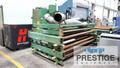Peddinghaus HSFDB 2500/B Plate Processor, 3" Plate, 96" Max. Plate Width, HPR400XD Plasma, Drill, Oxy, 2019 #43913