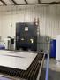 2017 HK, 4000 Watt Fiber Resonator, 6' x 13' Dual Shuttle Tables