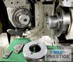 Junker Jumat 5002/50, 11" Swing, 27.5" C.C, 19" Wheel Dia., OD/ID Spindles, Marposs Gauging, Fanuc 18T, 2000, #32635
