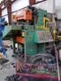 24" x .187" LITTELL Coil Flattener with Peeler, Crop Shear and Feeder