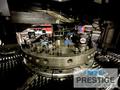 22 Ton Amada Vipros 255, 50" x 50" travel, (31)  Station, (2) Auto Index, Brush Table, #44028