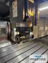 AWEA LP-4025Z  5-Face CNC Bridge Mill, X-157", Y-98", 106" B/C, Fanuc 31i, 60 ATC, ACC, Rt Angle Head, 2014 #43951