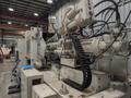 650 TON KRAUSS MAFFEI CXZL 650-3000/1400/750  THREE SHOT INJECTION MOLDING MACHINE, 2010
