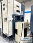 Yasda YMC-430 V2, X-16", Y-11", Z-9.8", B: -10°/+100°, C-.001°, 40k RPM, HSK-E32, Fanuc 31i-B5, 2017, #43979