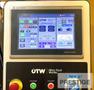 OTW VersaHone Vertical, 36" Stroke, .25" - 6" ID, 8" OD, 7HP Stroke Power, 5 - 90 FPM, AB PLC, 2019, #42980