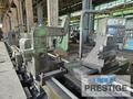 Wohlenberg VDF, 44" Swing, 708" C.C, 32.6" Over Carriage, 31.5 Ton Weight Cap., Siemens 820T CNC, #43356