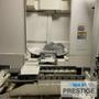 Okuma MB4000H CNC 4-Axis, X/Y-22.05, (6) Sta. APC w/ 15.7" Pallets, OSP-P300MA, 64 ATC, 15,000 RPM, Probes, 2017, #43982