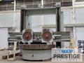 144" Gray Series 300, 2-Rams, 151" Swing, 120" Under Rail, 100 Ton Wt.Cap, G & L CNC, #31395