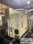 OKUMA Impact LU45 4-Axis, OSP-200L, Upper/Lower Turret, 24" 3-Jaw Chuck, Hyd. Tailstock, Chip Conveyor, Low Hours #32617