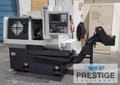 Swistek GT328DDY Swiss Type, 19.68" Swing, 1.25" Turning Dia., Fanuc OiTF, 8 Pos. Turret, Tooling, 2018, #43197